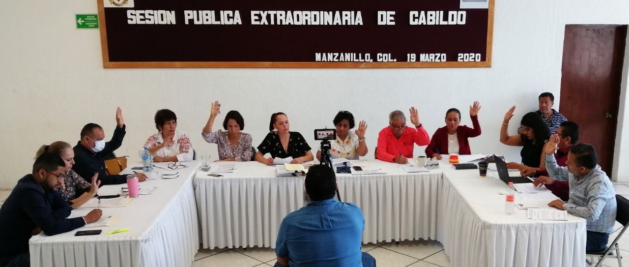 Cabildo de Manzanillo prevé condonación y descuentos en recargos y pagos de impuestos.