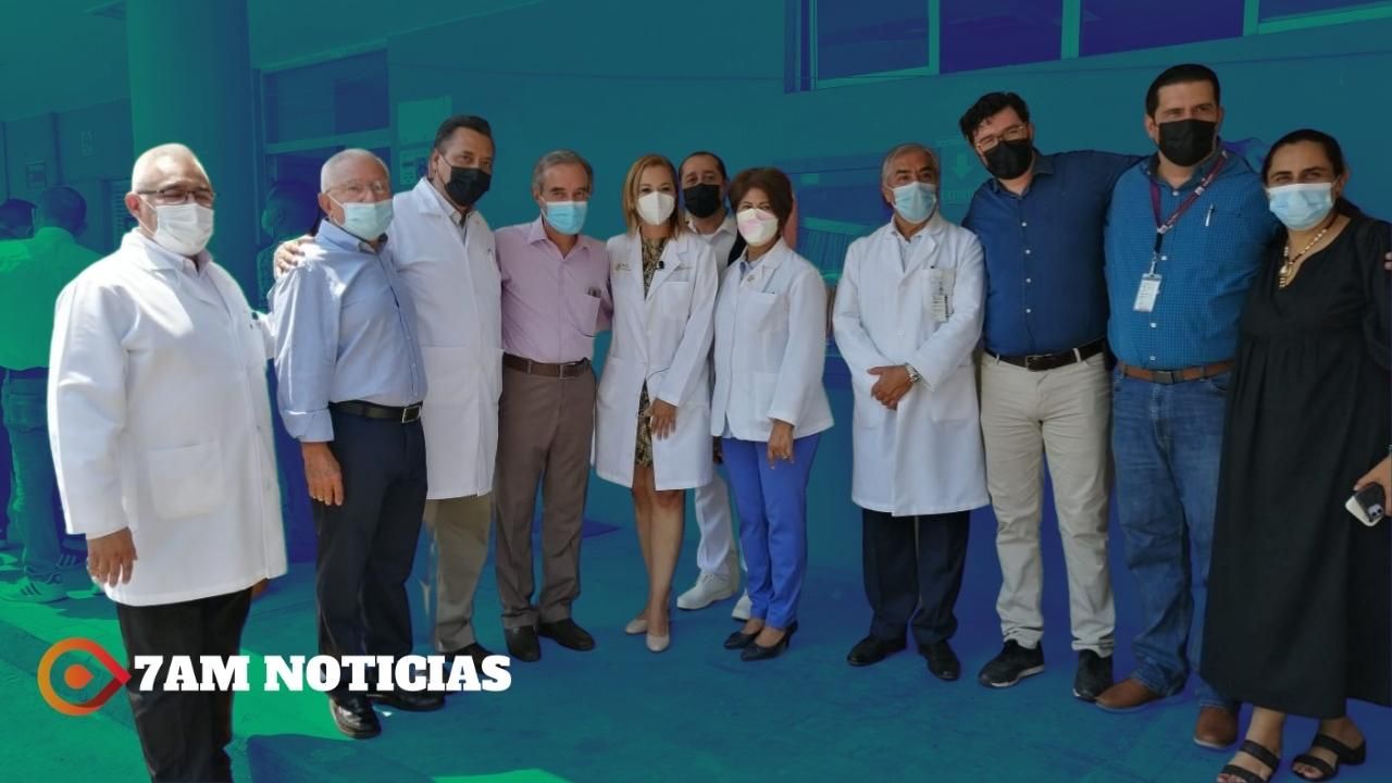 Hospital Regional Universitario recibió medicamentos de IMSS-Bienestar y llega a 81% de abasto
