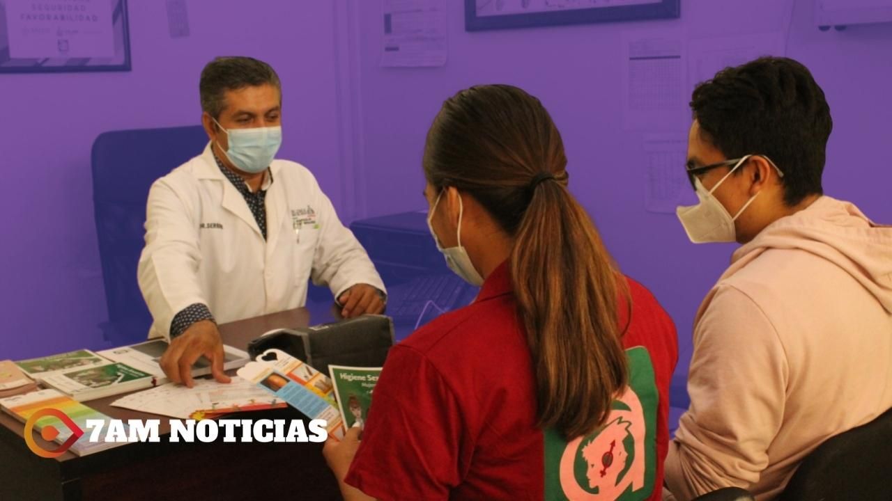 Colima tiene 19 módulos de Servicios Amigables para prevenir embarazos en adolescentes