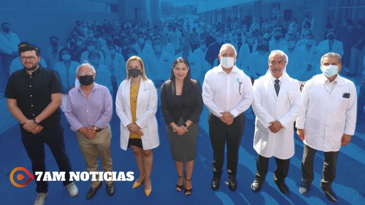 Indira: Avances importantes en la transformación del modelo de atención en salud en Colima