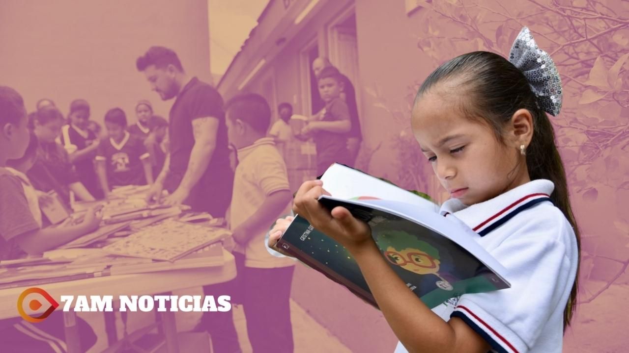 Villa de Álvarez recibe 1,168 libros nuevos, a través del Plan Colima de Fomento a la Lectura
