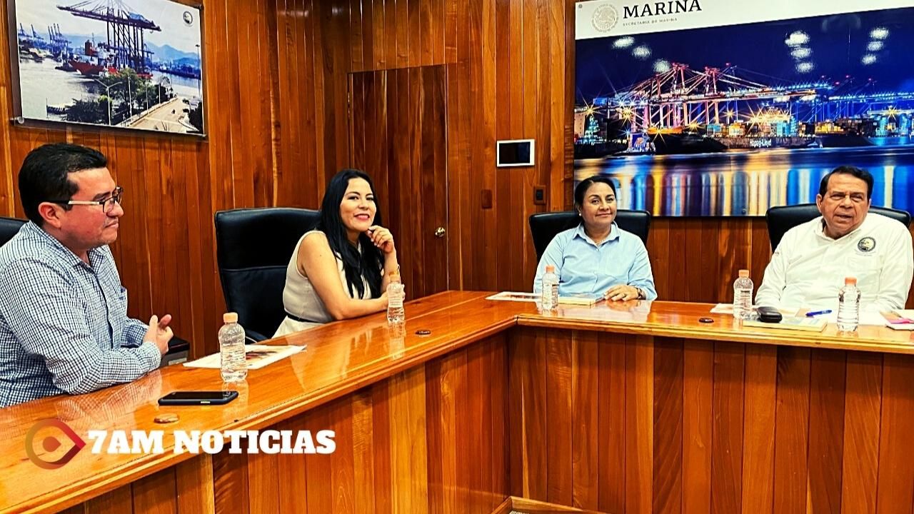 El Ayuntamiento de Manzanillo, ASIPONA y UdeC proyectan reabrir Museo en el barrio de San Pedrito