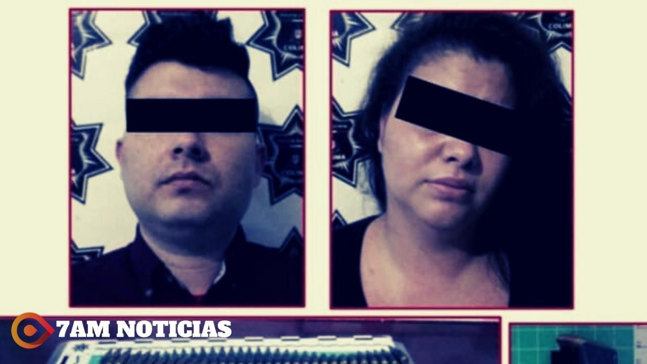 Fuerzas estatales y federales logran detención de persona cercana a uno de los principales generadores de violencia en Colima