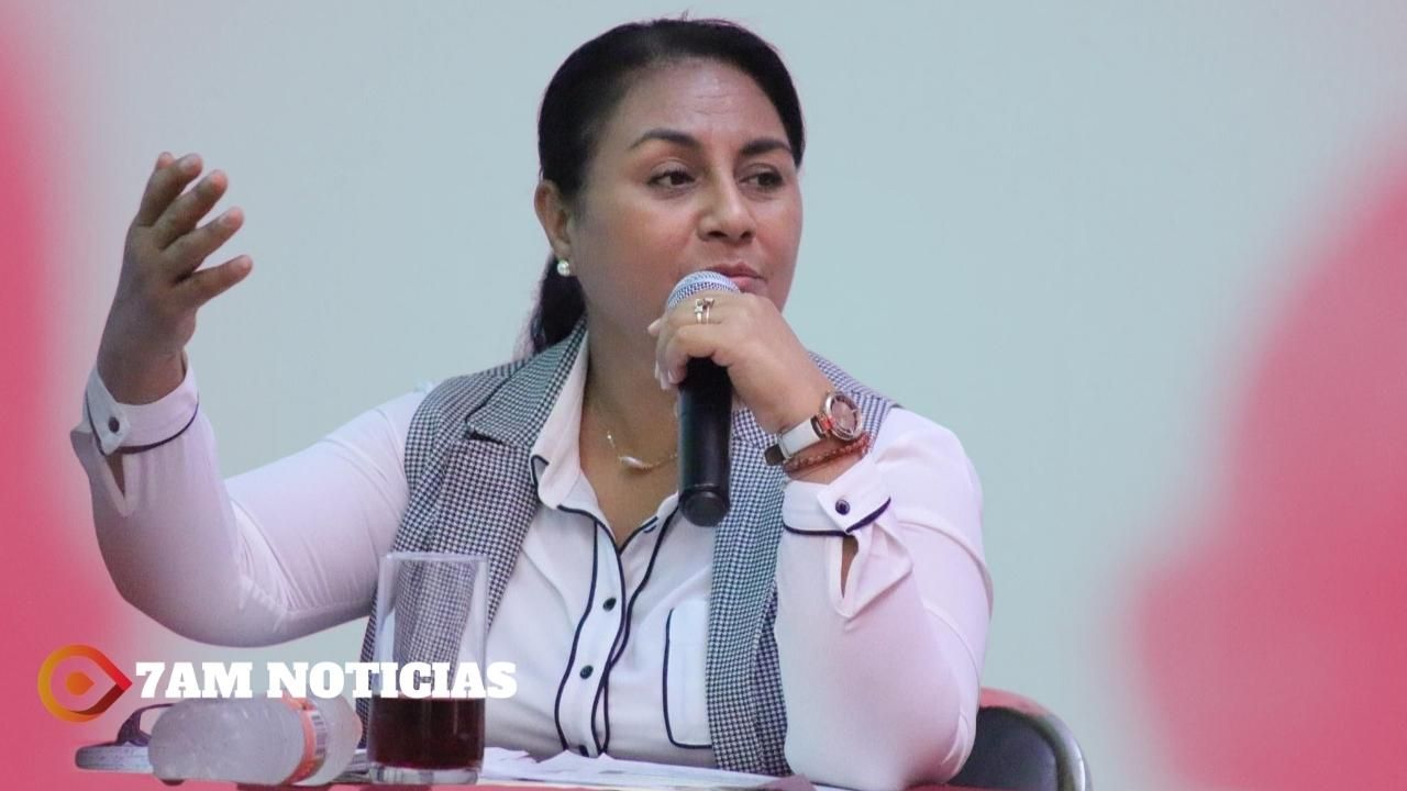 Alcaldesa Griselda Martínez e instituciones estatales y Federales urgen al Congreso del Estado a expedir la Nueva Ley de Asentamientos humanos