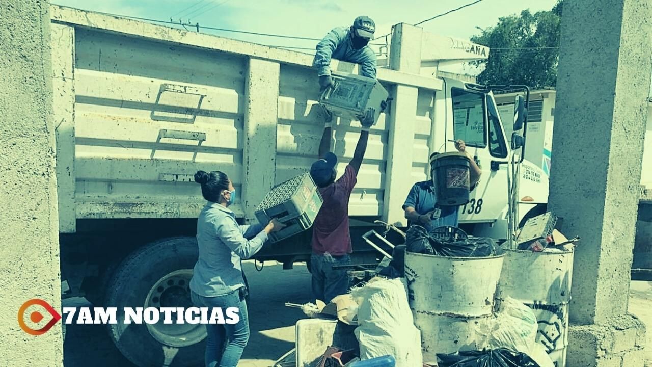 Este domingo, Ayuntamiento de Manzanillo hará megacampaña de descacharrización en Santiago