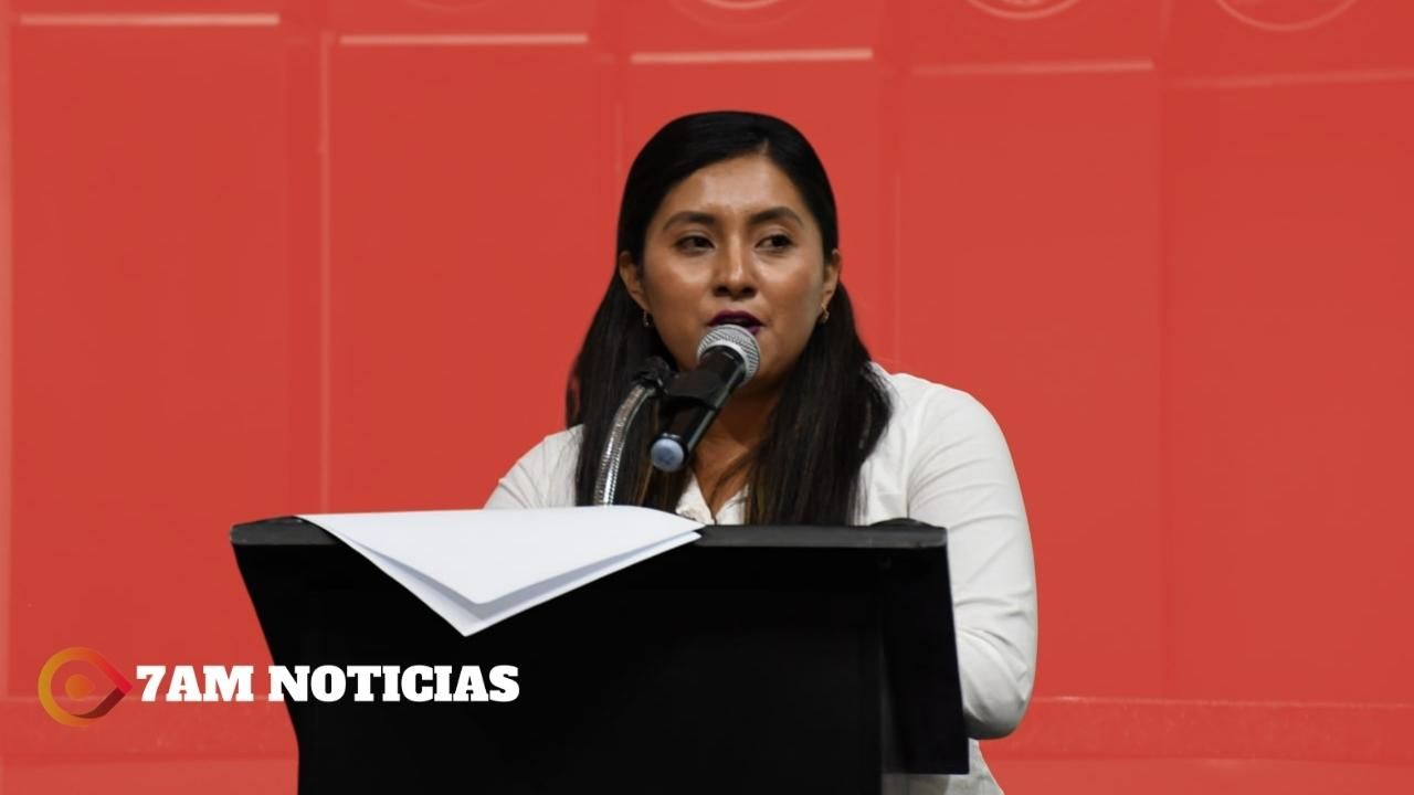 Bloque Legislativo del PRIAN-PES protege a Noriega: Diputada Isamar Ramírez