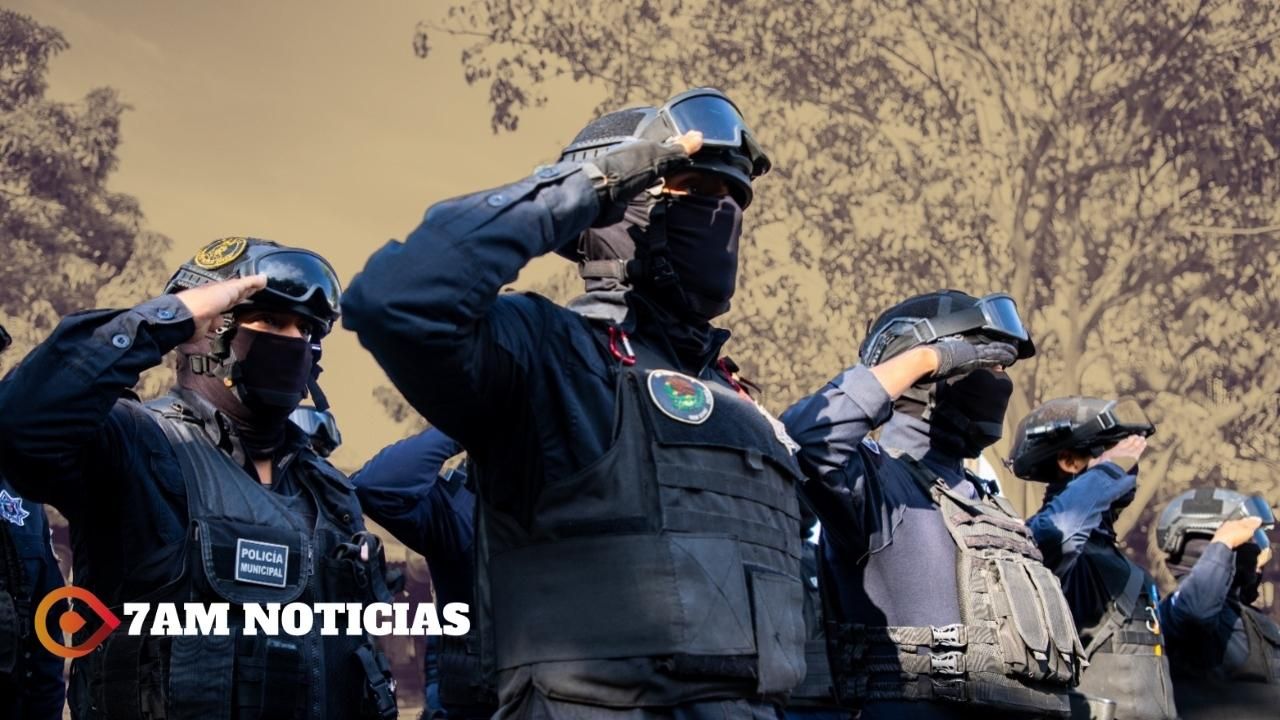 Manzanillo único municipio del estado en profesionalizar a sus policías como Técnicos Superiores Universitarios en Seguridad Pública
