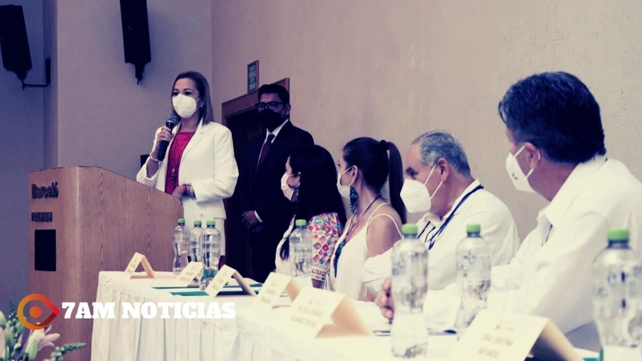 Inauguran en Manzanillo el IX Congreso Estatal de Pediatría