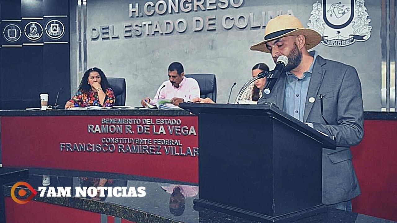 Congreso aprueba acciones de reciclaje y educación ambiental en escuelas de Colima