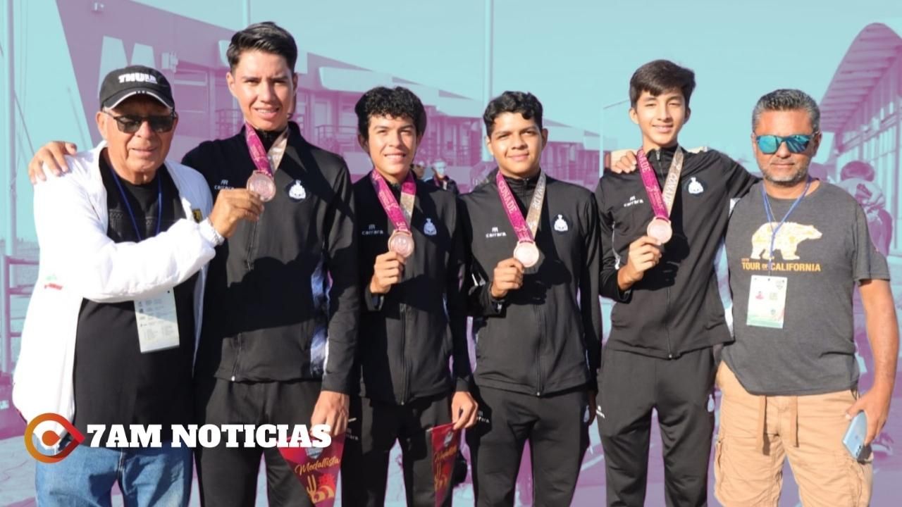 Colima suma 6 medallas en Nacionales Conade 2022 y se ubica en lugar 28