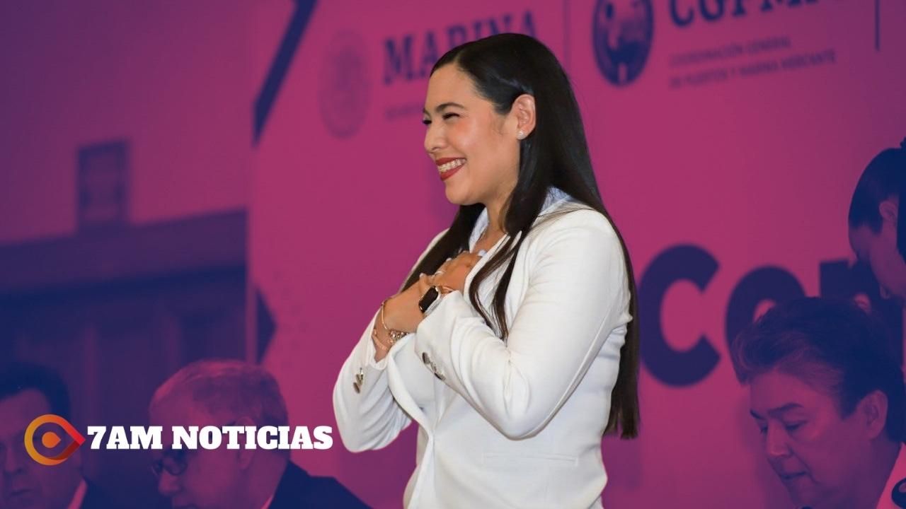 Gobernadora inaugura congreso “El futuro del comercio internacional post pandemia”, en Manzanillo