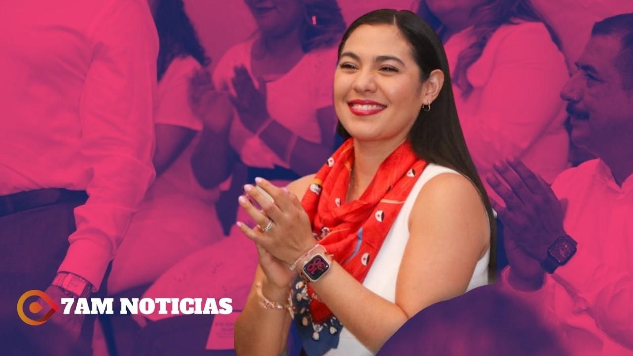 Indira invita a colimenses a sumarse a Colecta Anual 2022 de la Cruz Roja