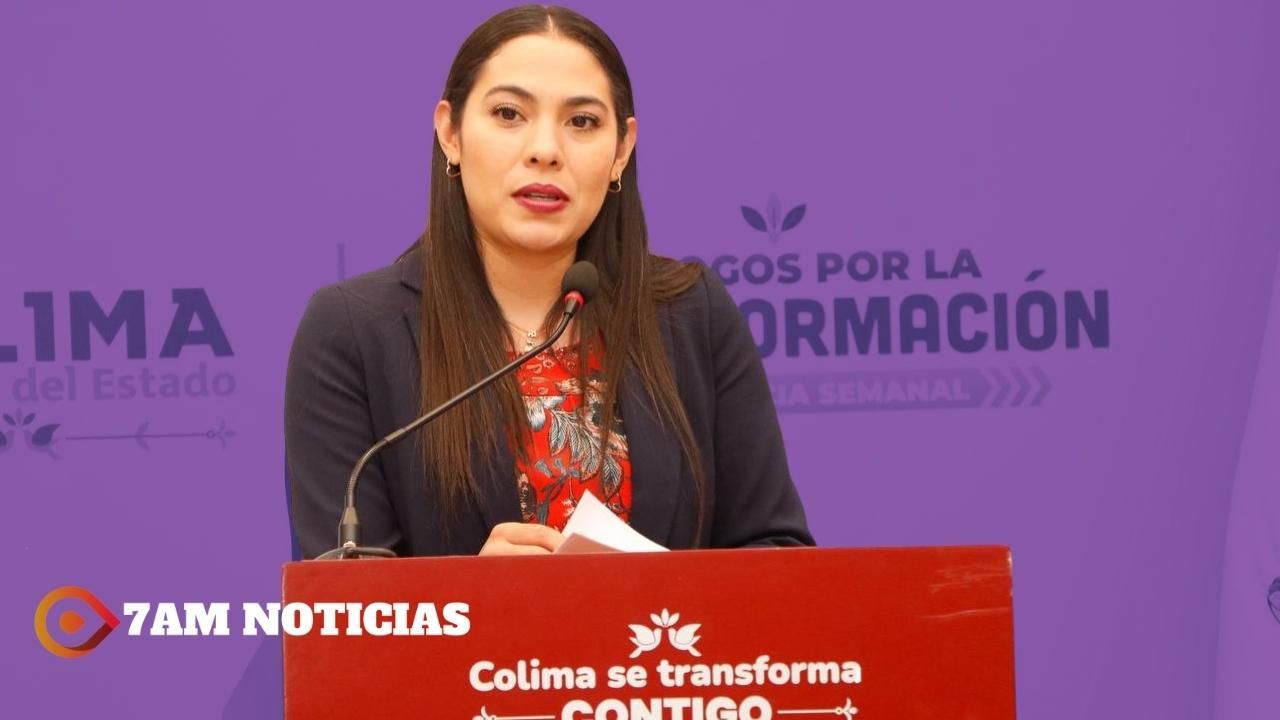 Gobernadora anuncia cerca de mil 300 millones de pesos en obras hidroagrícolas en Colima