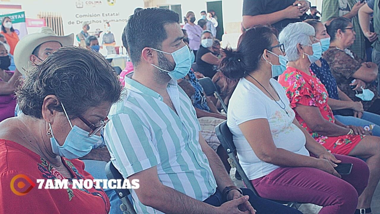 Salud: En Colima sigue en aumento el riesgo de contagio de Covid-19