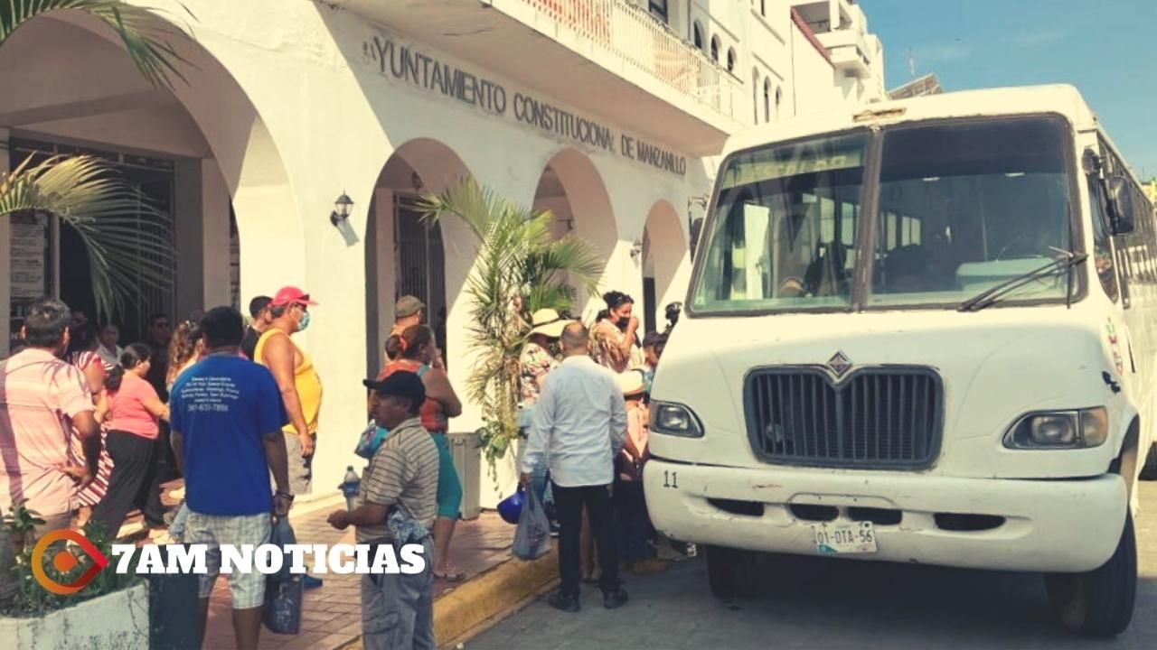 Ofrece Griselda Martínez alternativa de solución para las familias desalojadas de Campos