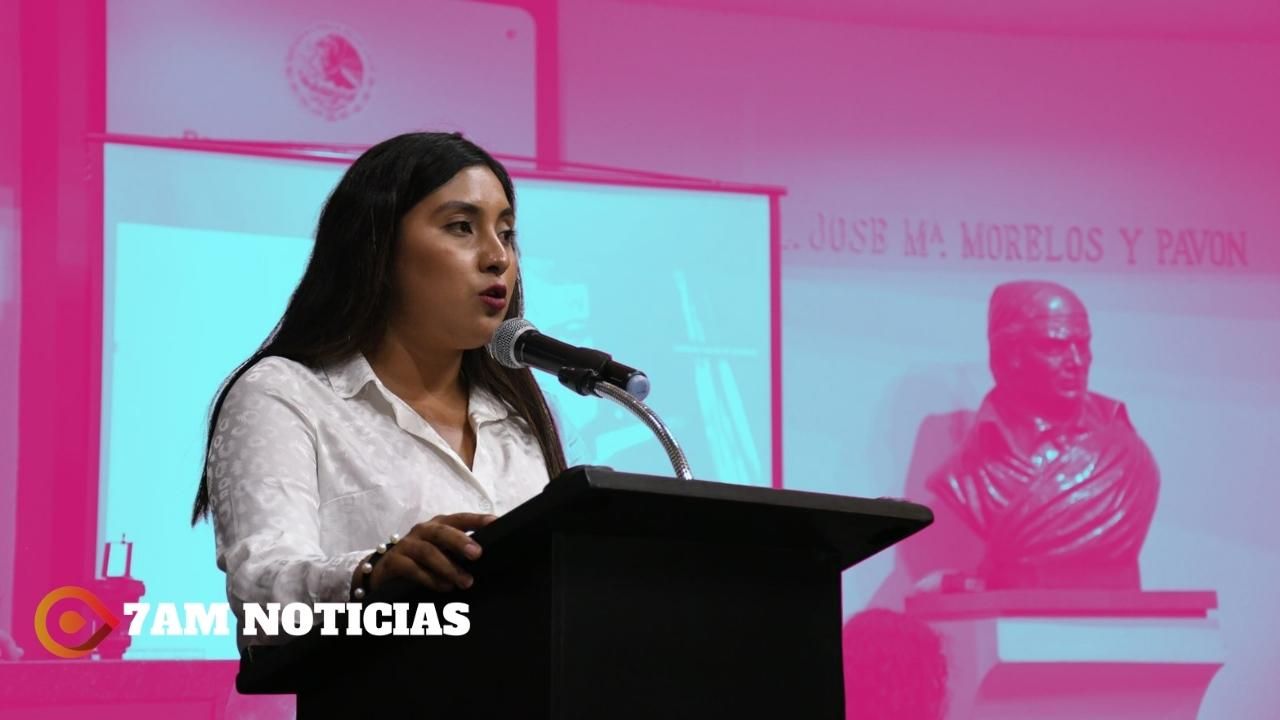 Diputada Isamar Ramírez solicita a la CNDH que revise desalojo de personas de Campos, Manzanillo