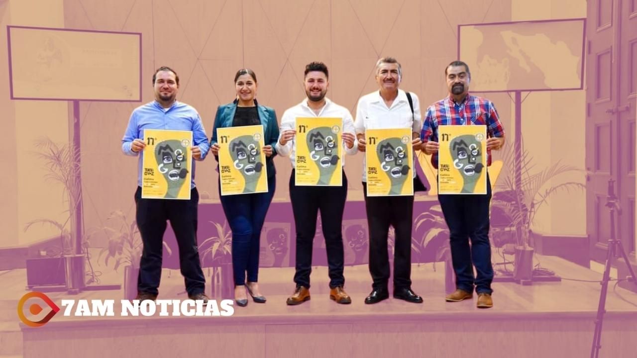 Subsecretaría de Cultura presenta el “17° Festival de Monólogos Colima 2022”
