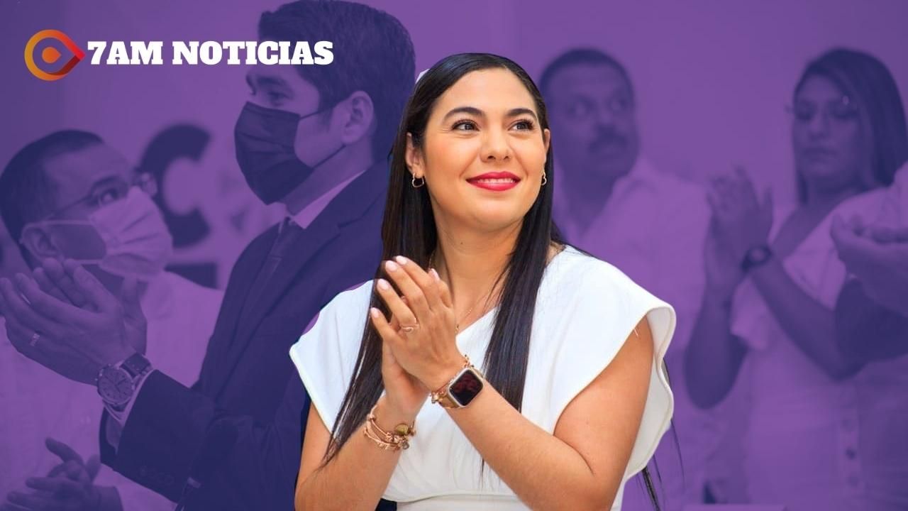 Indira convoca a transformar Colima en un estado de igualdad, bienestar, paz y justicia