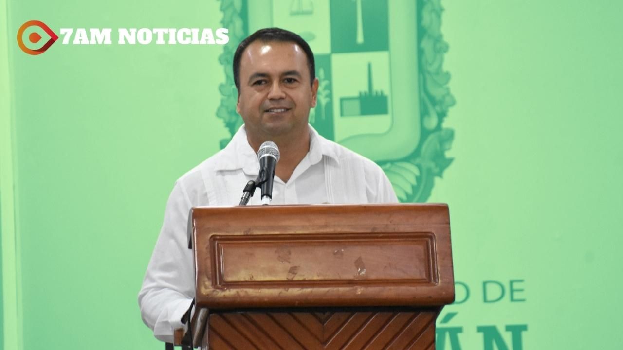 “Tengamos amor y orgullo por nuestra tierra”: diputado Armando Reyna, al conmemorar 499 años de la Villa de Colima en Caxitlán