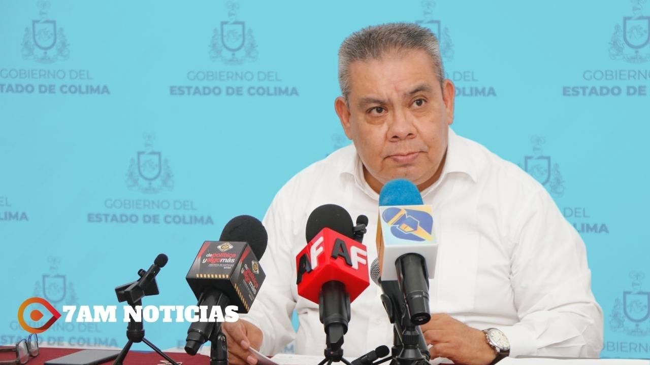A la baja violencia homicida en Colima las últimas 2 semanas; seguimos alerta: Vocero