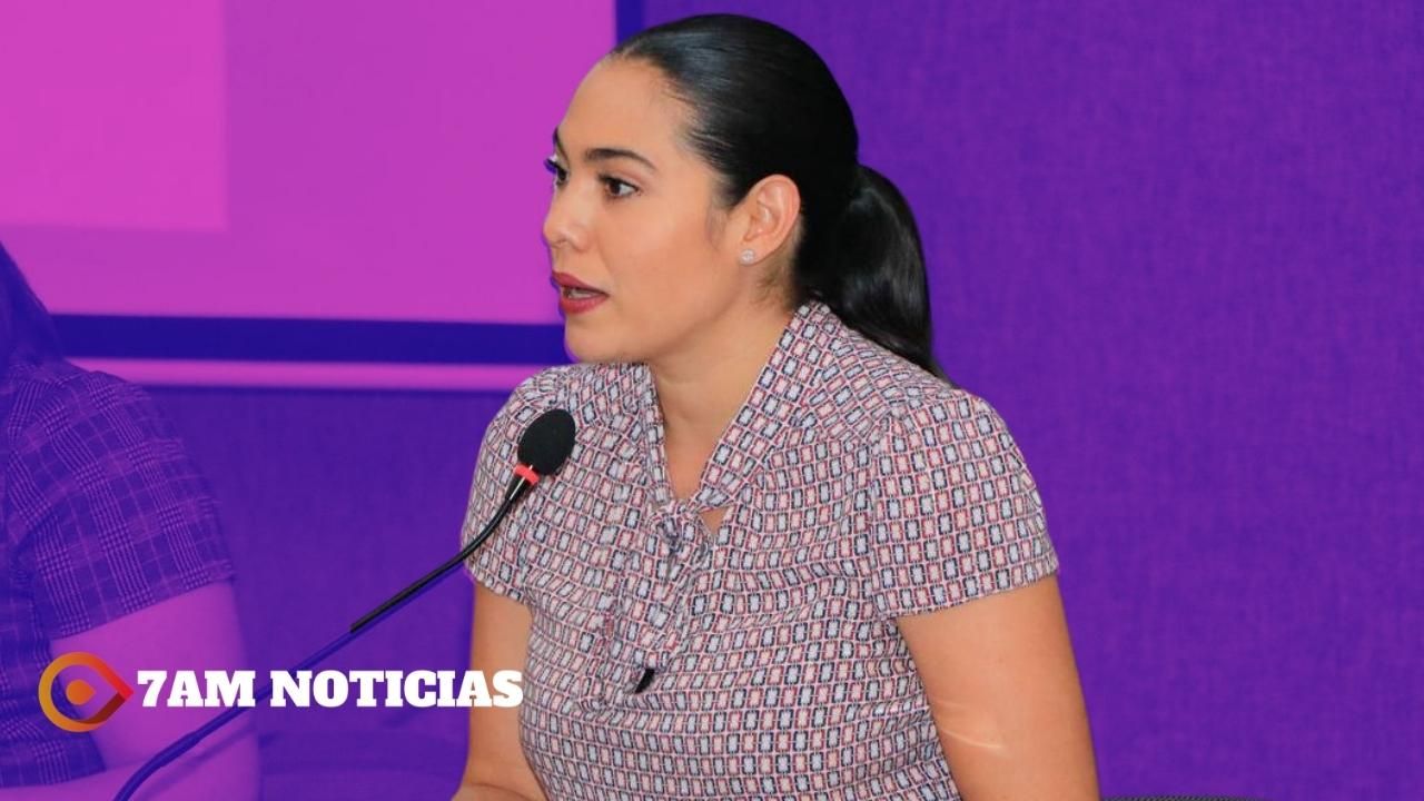 Indira: Trabajamos para que en Colima la igualdad entre mujeres y hombres sea una realidad, no una utopía