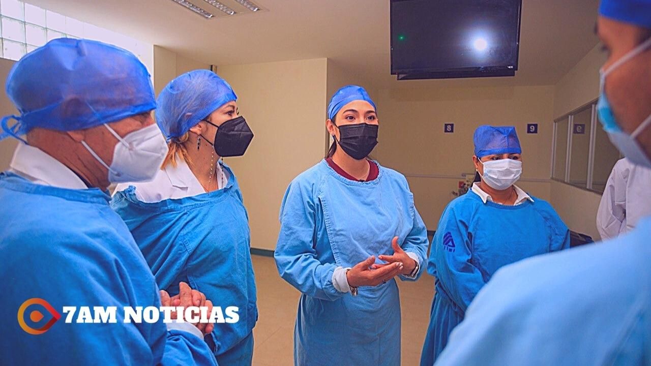 Gracias a #OperacionSaludColima pacientes del Hospital de Manzanillo reciben hemodiálisis gratuitas