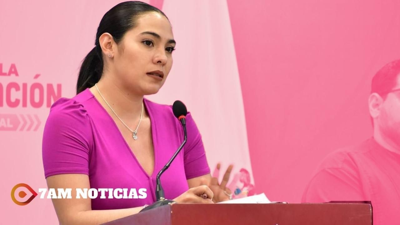 Indira: Gobierno de Colima está preparado para garantizar seguridad en el regreso a clases