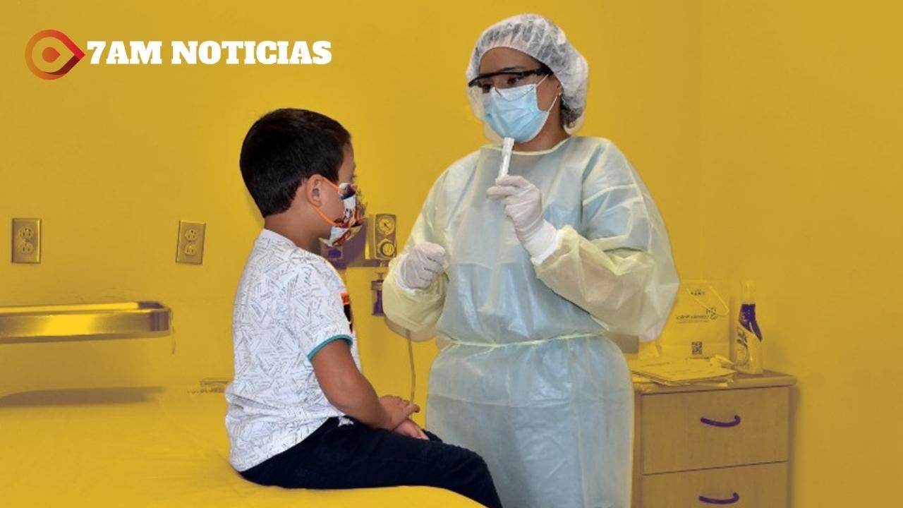 Secretaría de Salud Colima implementa atención integrada para menores de 10 años
