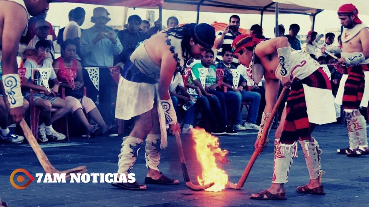 Incode invita al Encuentro Nacional de Juegos Tradicionales y Deportes Autóctonos