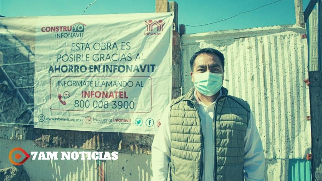 INFONAVIT lanza crédito para construcción y ampliación de vivienda en Colima