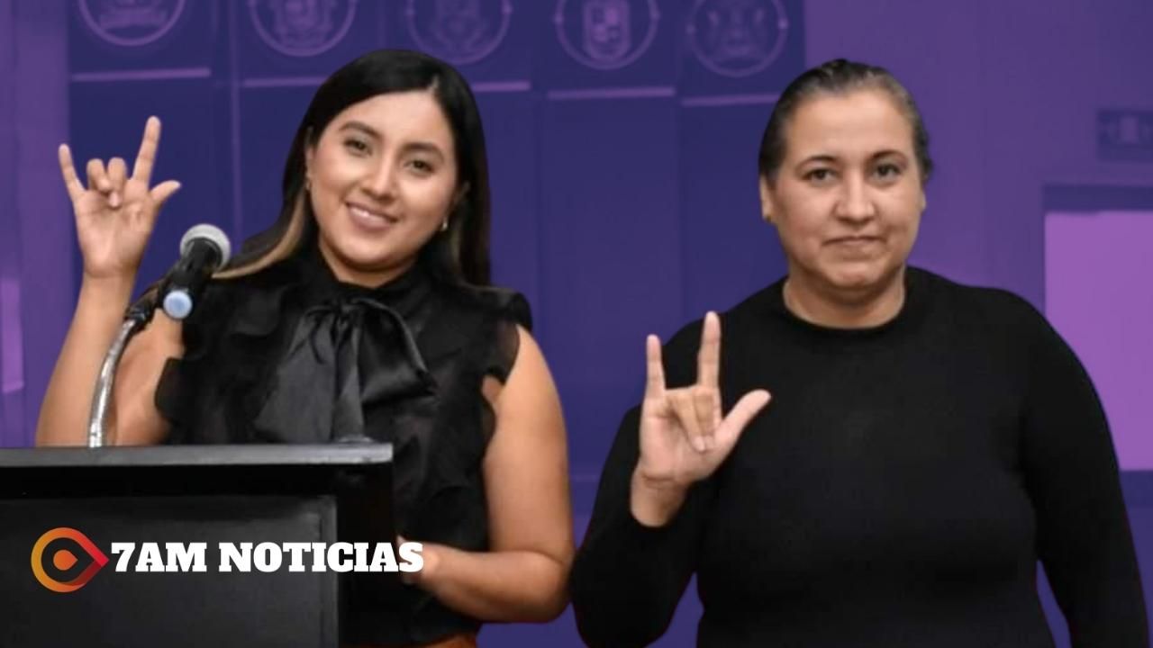 En Colima, el 25 de septiembre de cada año será Día Estatal de las Personas Sordas y de su Lengua de Señas Mexicana