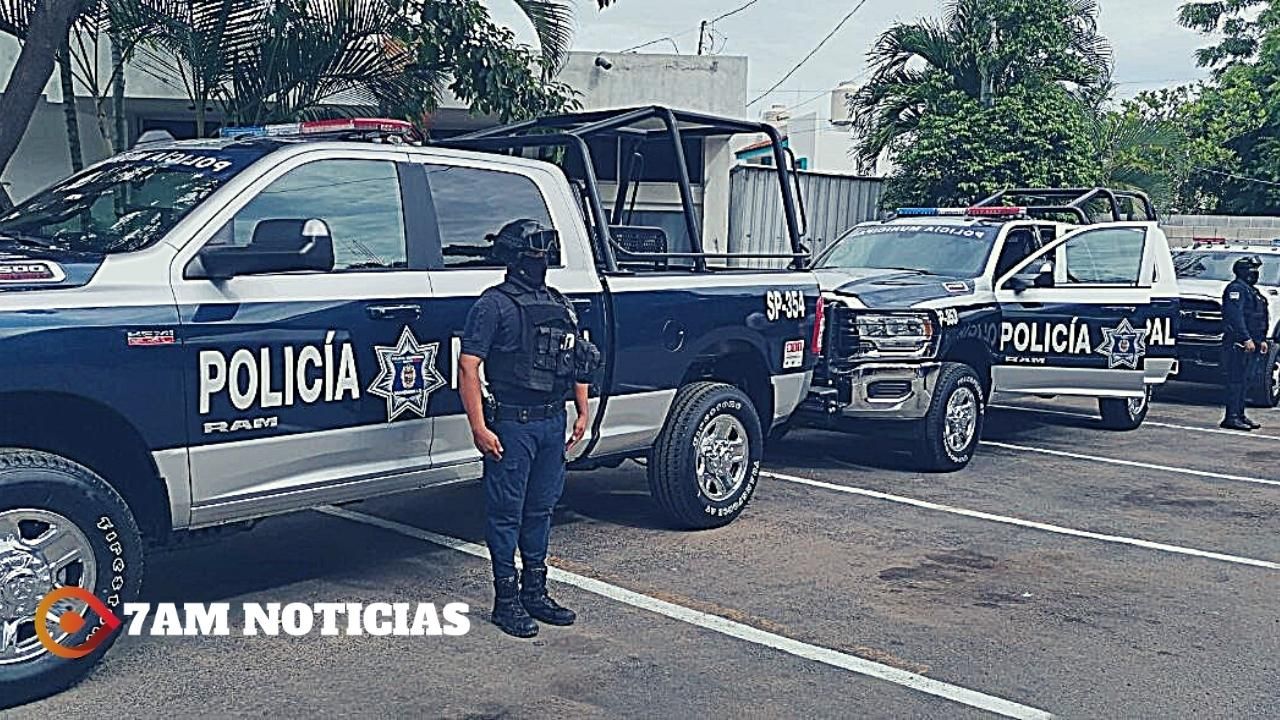 Avanza Manzanillo en seguridad de acuerdo con la Encuesta Nacional de Seguridad Pública Urbana