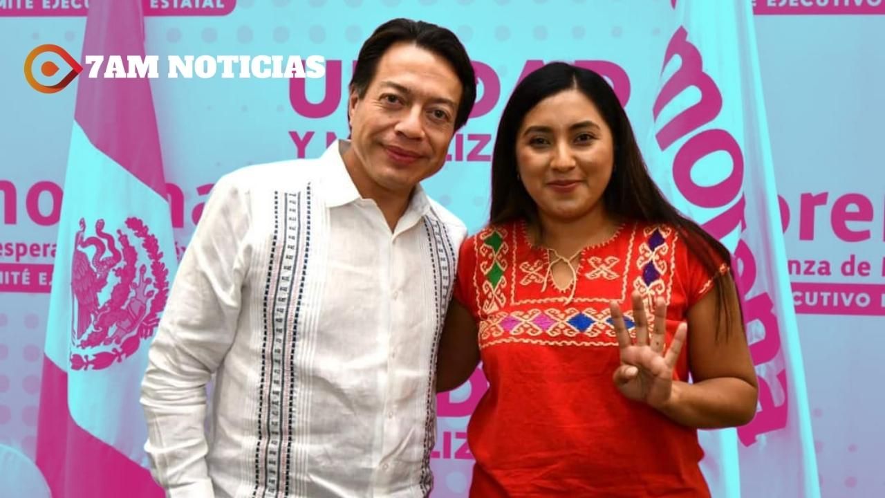 Isamar Ramírez: Morena en Colima se fortalece con nueva dirigencia