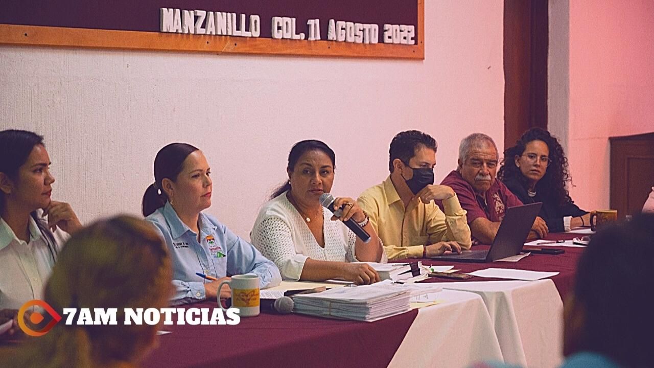 Griselda Martínez presenta a Cabildo propuesta para apoyar a familias desalojadas de Campos