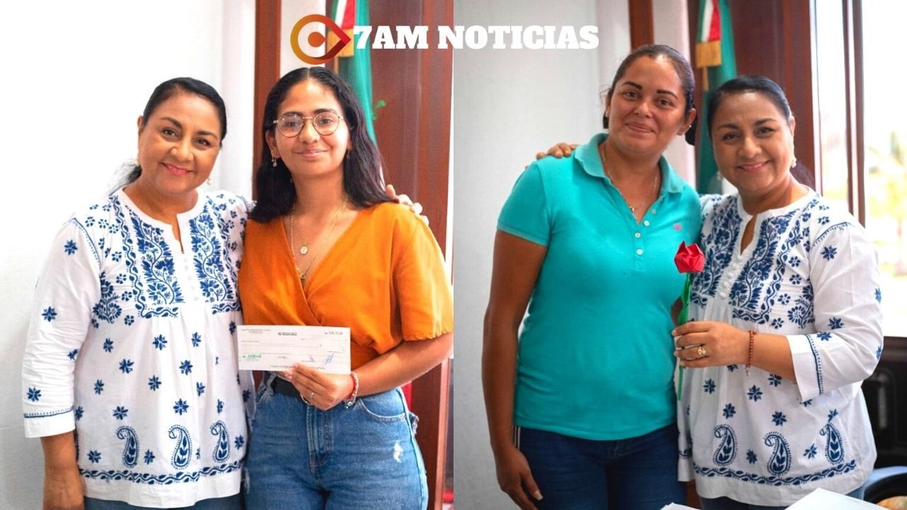 Entrega Griselda Martínez apoyos para 50 familias con necesidades especiales