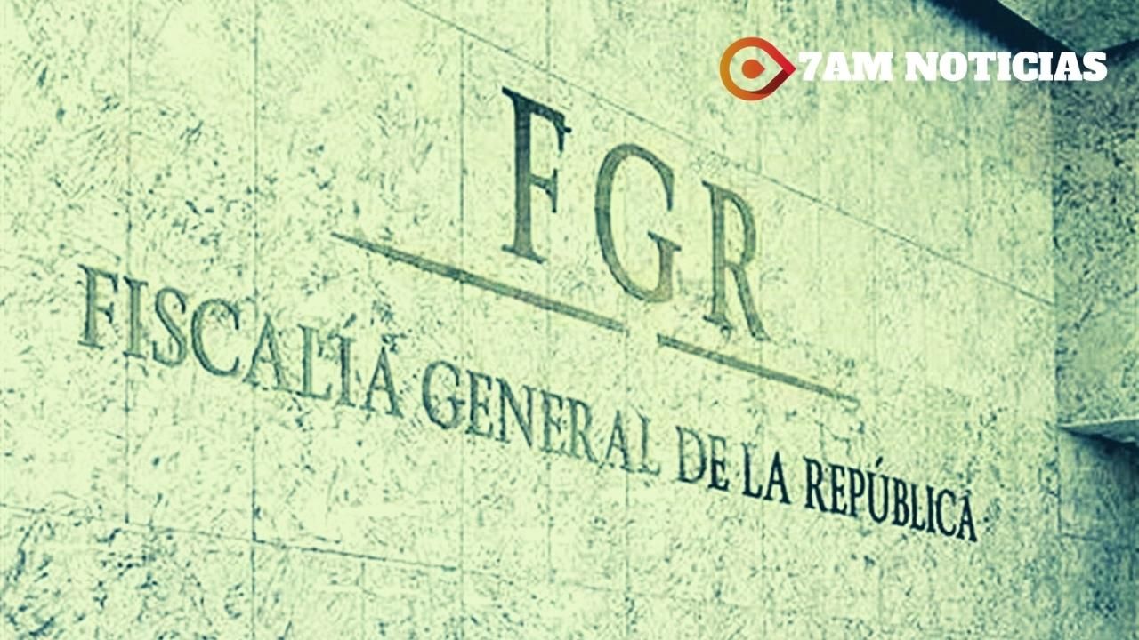 La FGR obtiene un auto de formal prisión en contra de integrantes de grupo criminal de Colima