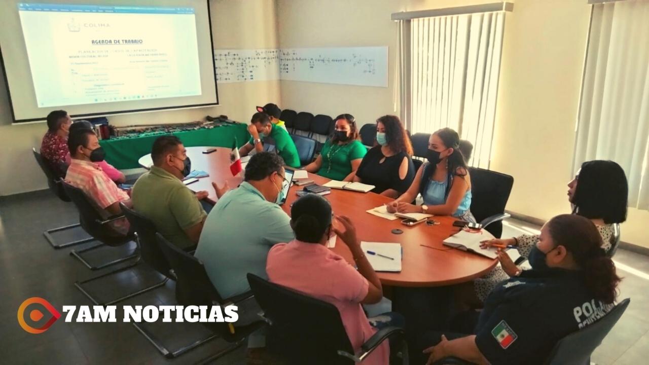 Inicia ciclo escolar en el Centro Femenil de Reinserción Social, en Colima