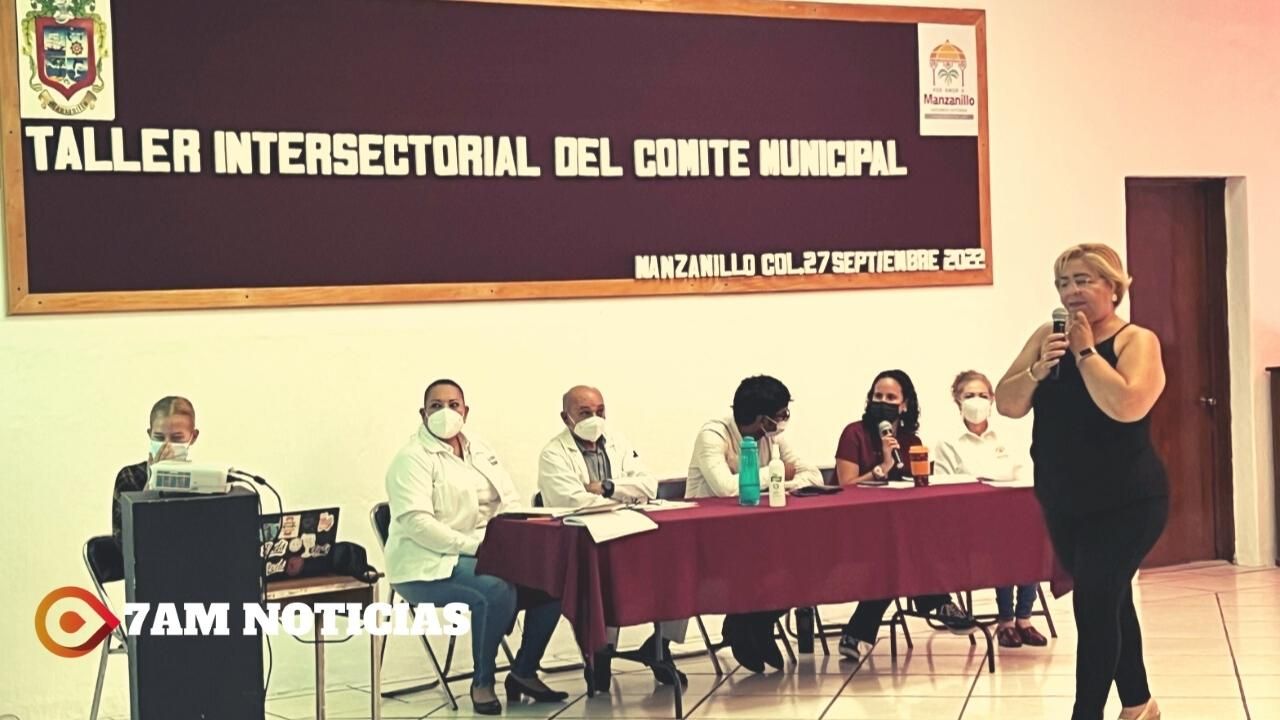 Va Ayuntamiento de Manzanillo por cambio de conciencias para fomentar estilos de vida saludables