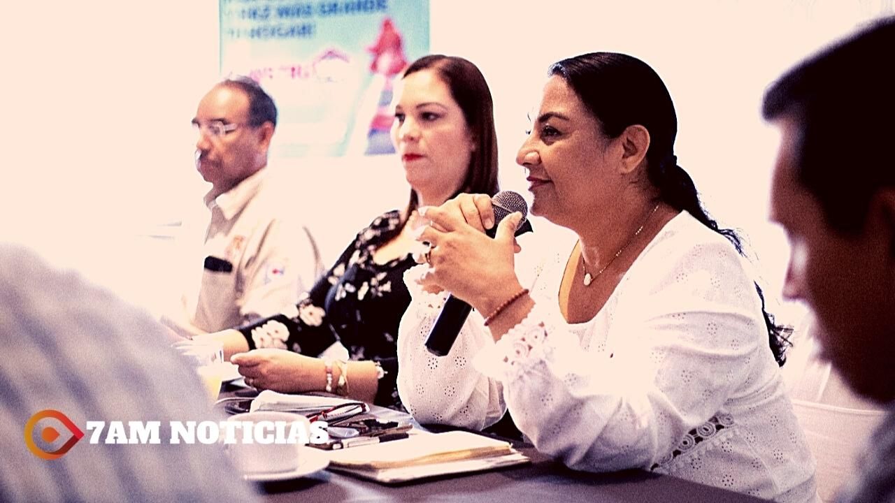 Griselda Martínez pide a los desarrolladores, vivienda digna y económica para Manzanillo