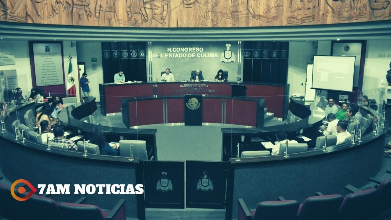 Congreso aprueba realizar sesiones solemnes en Villa de Álvarez y Comala