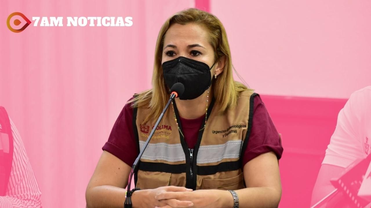 Secretaría de Salud anuncia que Unidad Médica Móvil atenderá emergencias, tras sismo en Colima