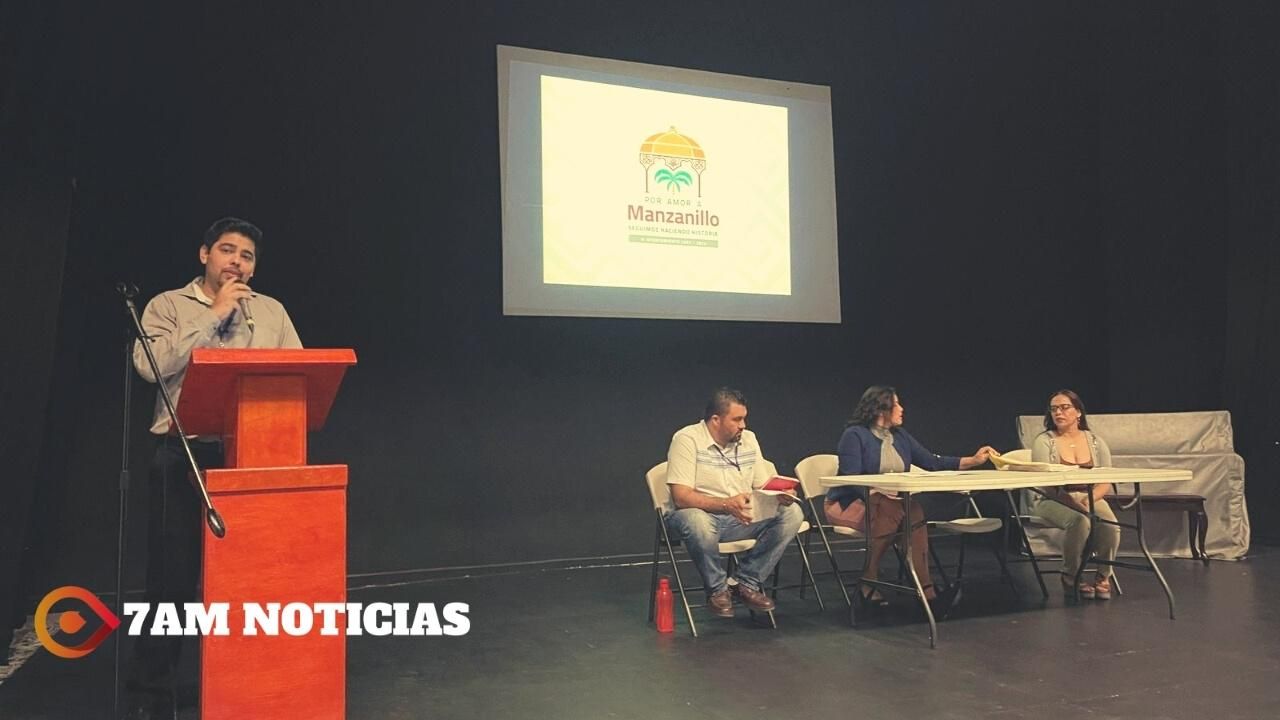 Ayuntamiento de Manzanillo expone Código de ética para sus trabajadores