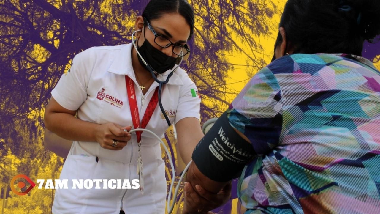 Sector salud: Colima, con menos casos de viruela símica a nivel nacional