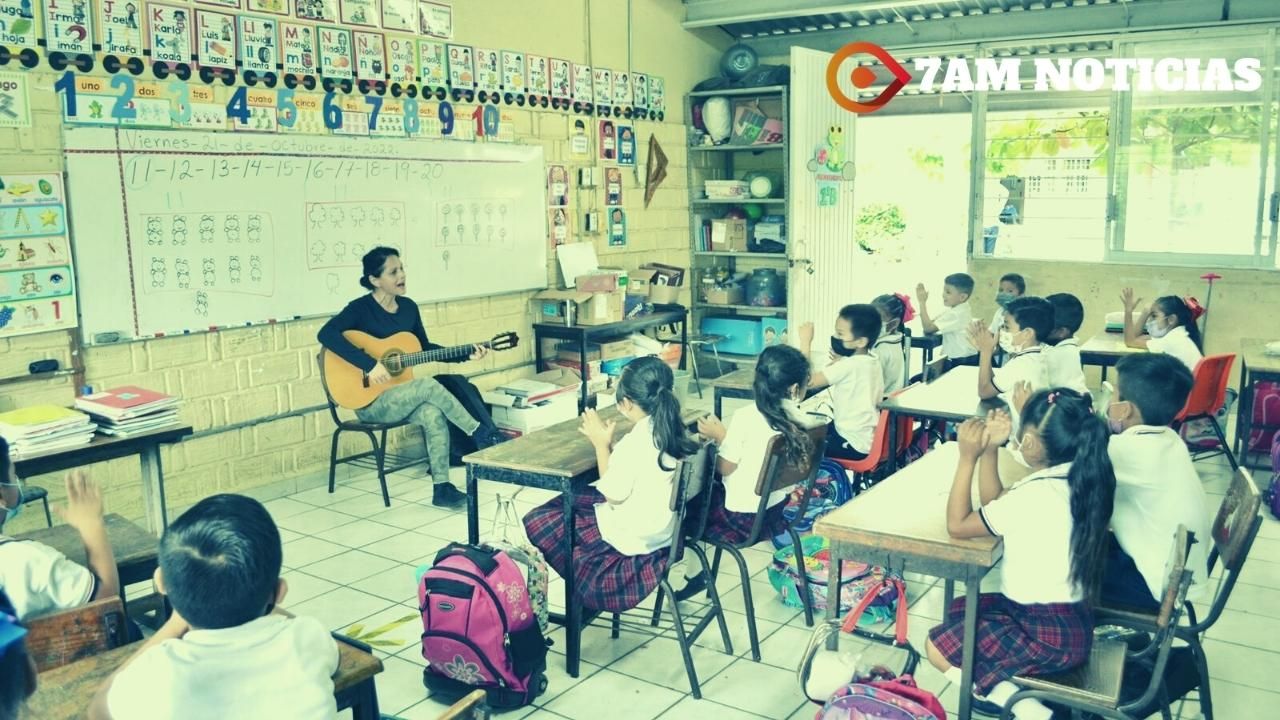 Cultura Colima inició el programa Rutas de Paz en escuelas rurales del estado