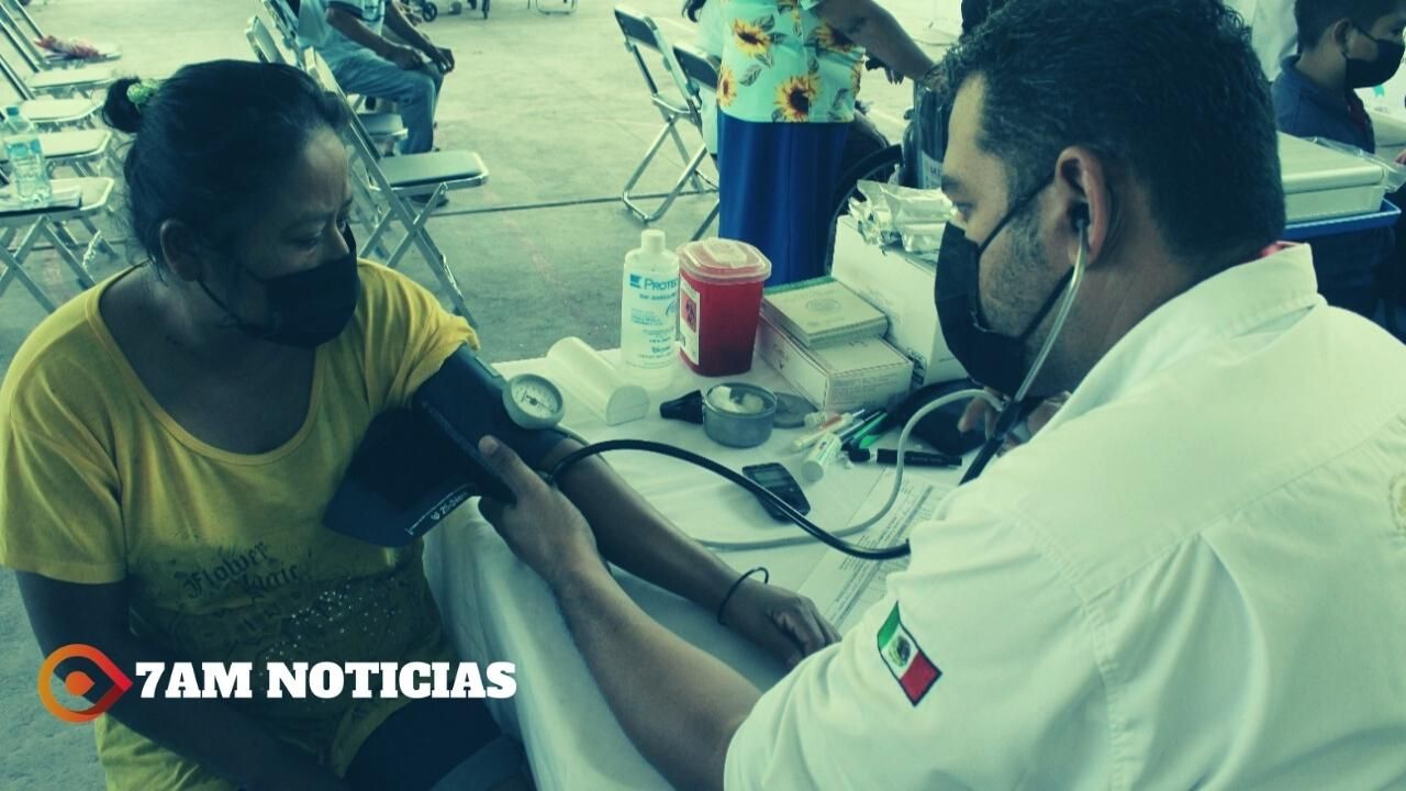En Colima realizarán la Jornada Nacional de Salud Pública 2022