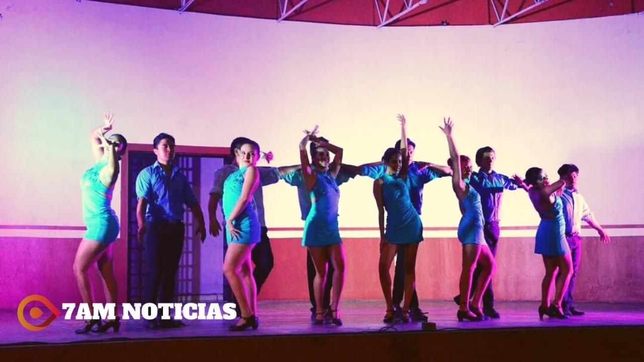 Danza y jazz en Cuauhtémoc, con la Muestra Estatal Itinerante