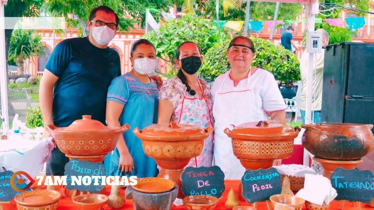 Todo un éxito la novena Feria del Mezcal y su Cultura, este fin de semana en el centro histórico de Colima