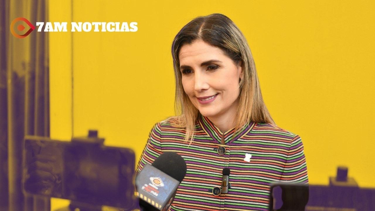 Margarita Moreno invita a contribuyentes a aprovechar descuentos en adeudos del predial