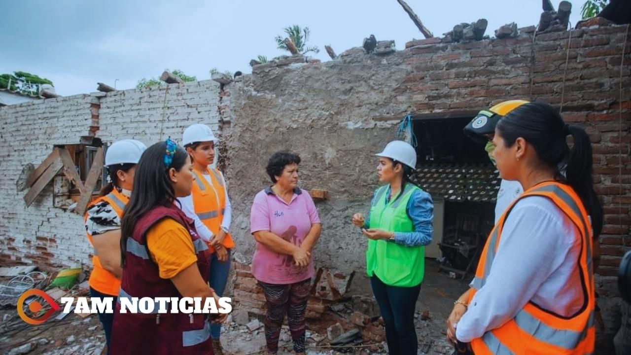 Diario Oficial de la Federación publicó la Declaratoria de Desastre Natural para los diez municipios de Colima