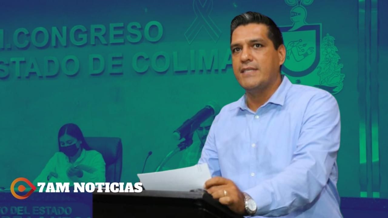 Legisladores aprueban estímulos fiscales a favor de contribuyentes de Coquimatlán
